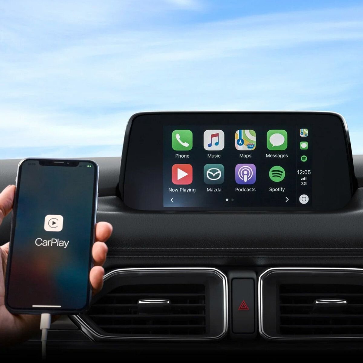 Адаптер для кар плей. CARPLAY Mazda CX 5. Apple CARPLAY Mazda CX-5. CARPLAY Mazda CX 5 2013. Apple CARPLAY BMW.