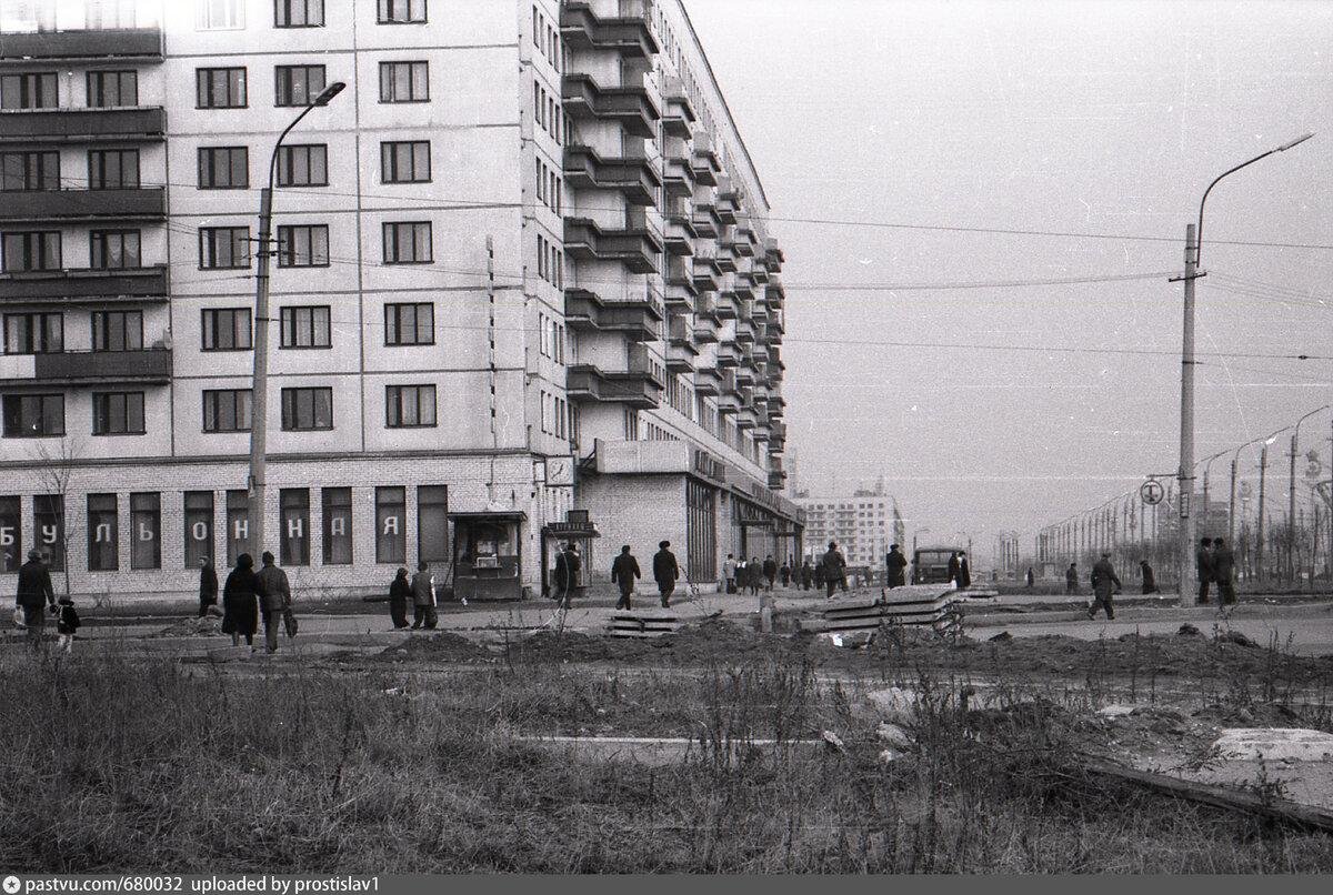 улица хошимина старое