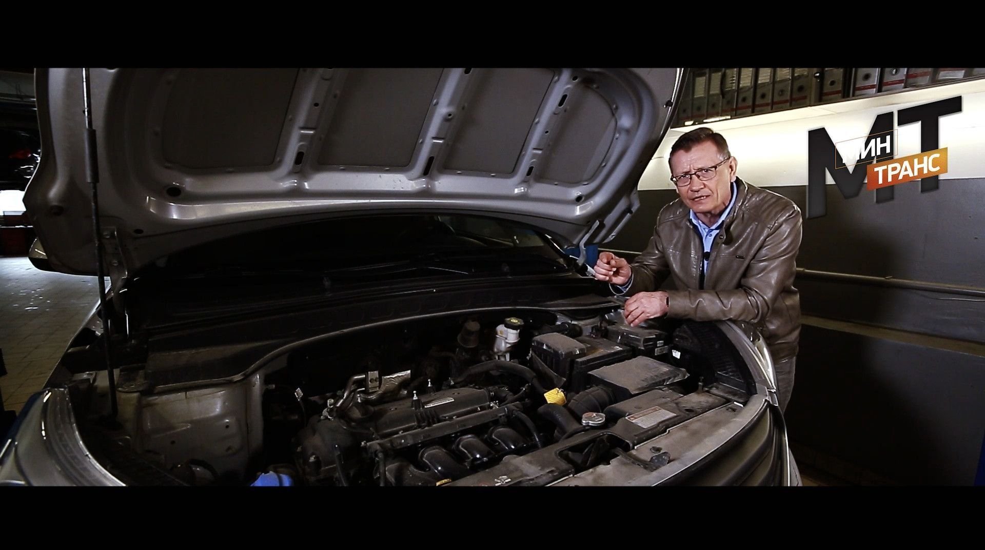 Есть ли срок годности у ремня ГРМ? | Минтранс РЕН ТВ | Пульс Mail.ru