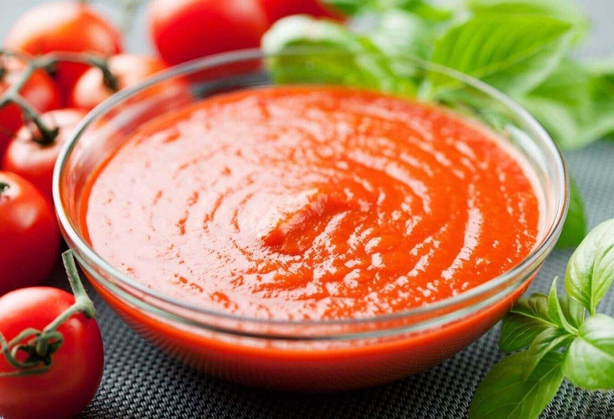 томатный соус с базиликом к пасте или пицце фото 64