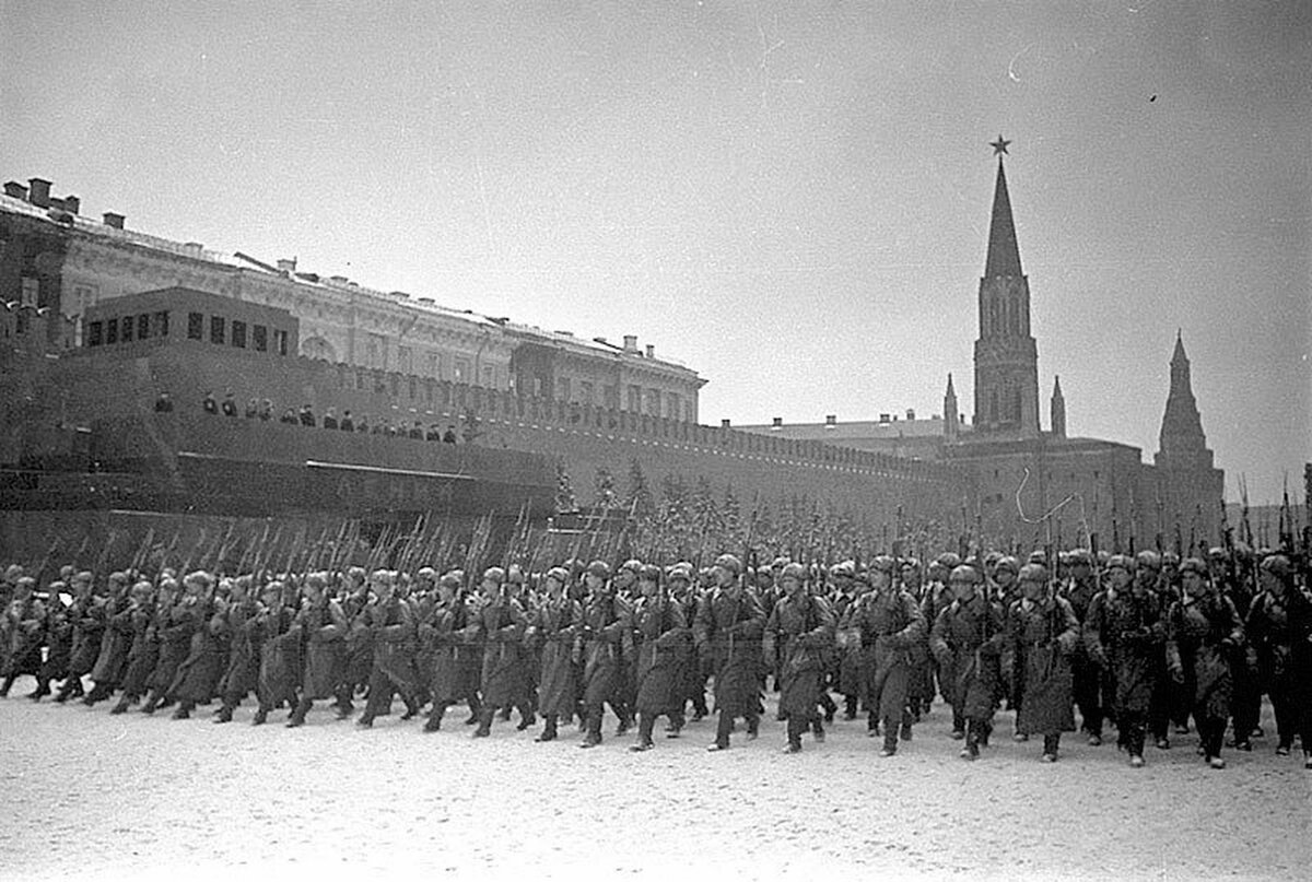 Фото вов битва за москву