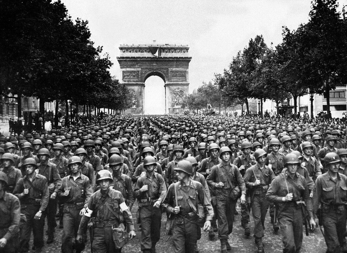 фото второй мировой войны