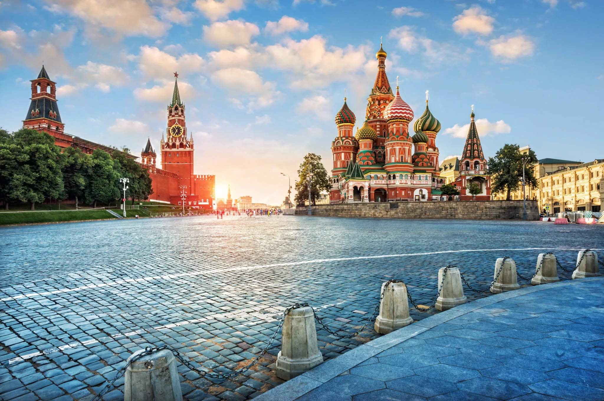 Москва красная площадь фото