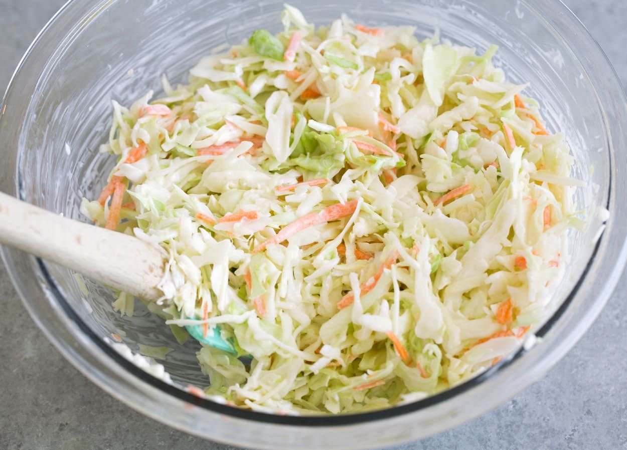 Coleslaw салат