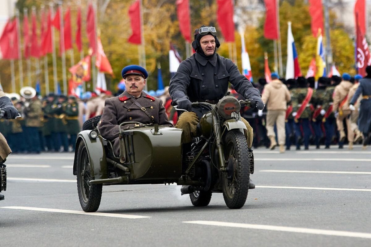 Фото для парада памяти