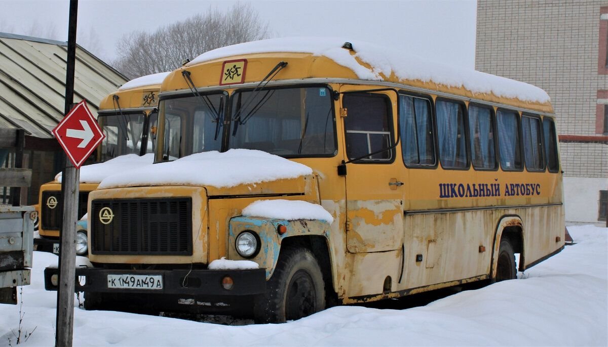 Школьный автобус уаз патриот