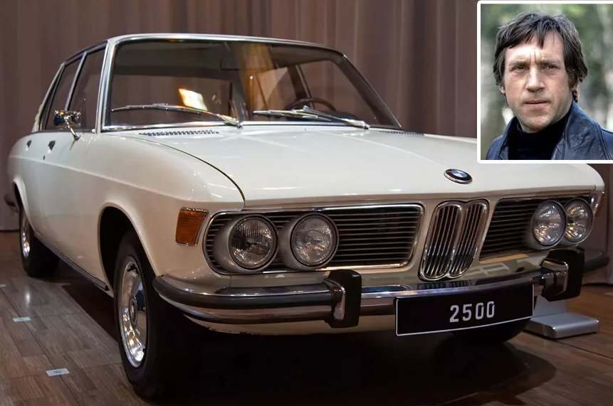 Машины владимира. Мерседес w116 Высоцкого. Мерседес 116 Высоцкого. BMW 2500 Высоцкого. BMW 2500v SST.