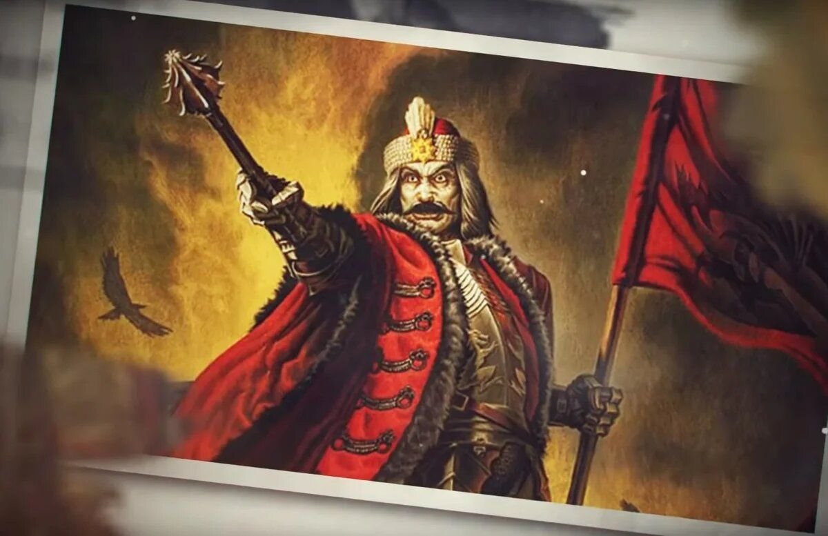 Vlad dracula