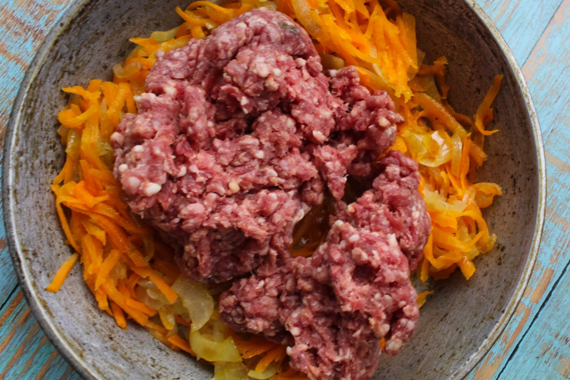 Проверенные рецепты: Овощи, фаршированные мясным фаршем