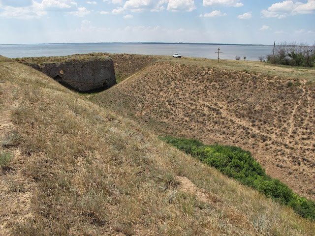 Перекоп крепость