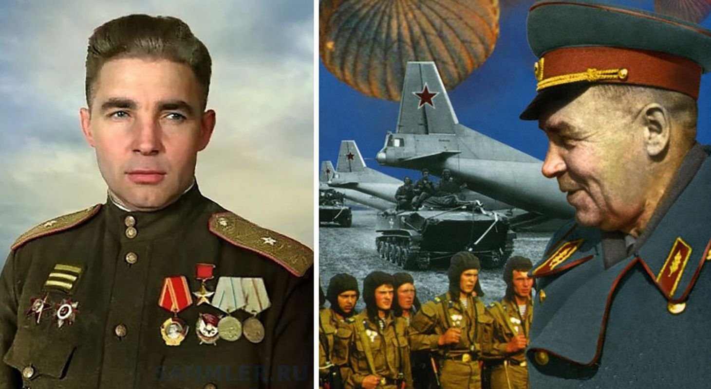Портретники ссср