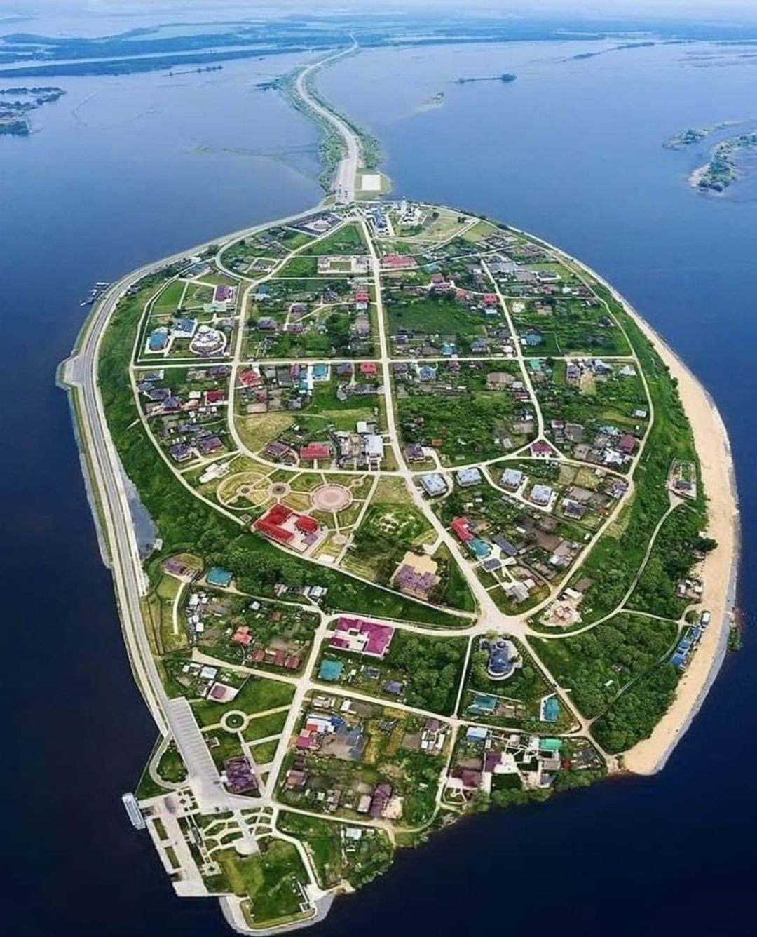Остров Свияжск
