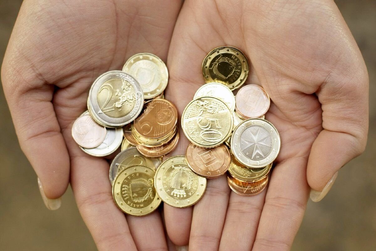 Мелкие монеты