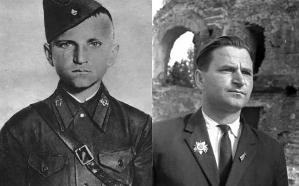 Саша акимов брестская крепость