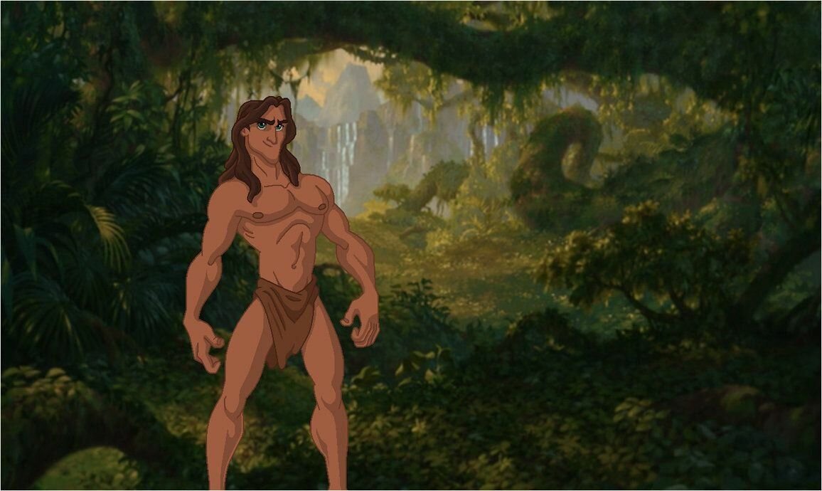 Murrka tarzan