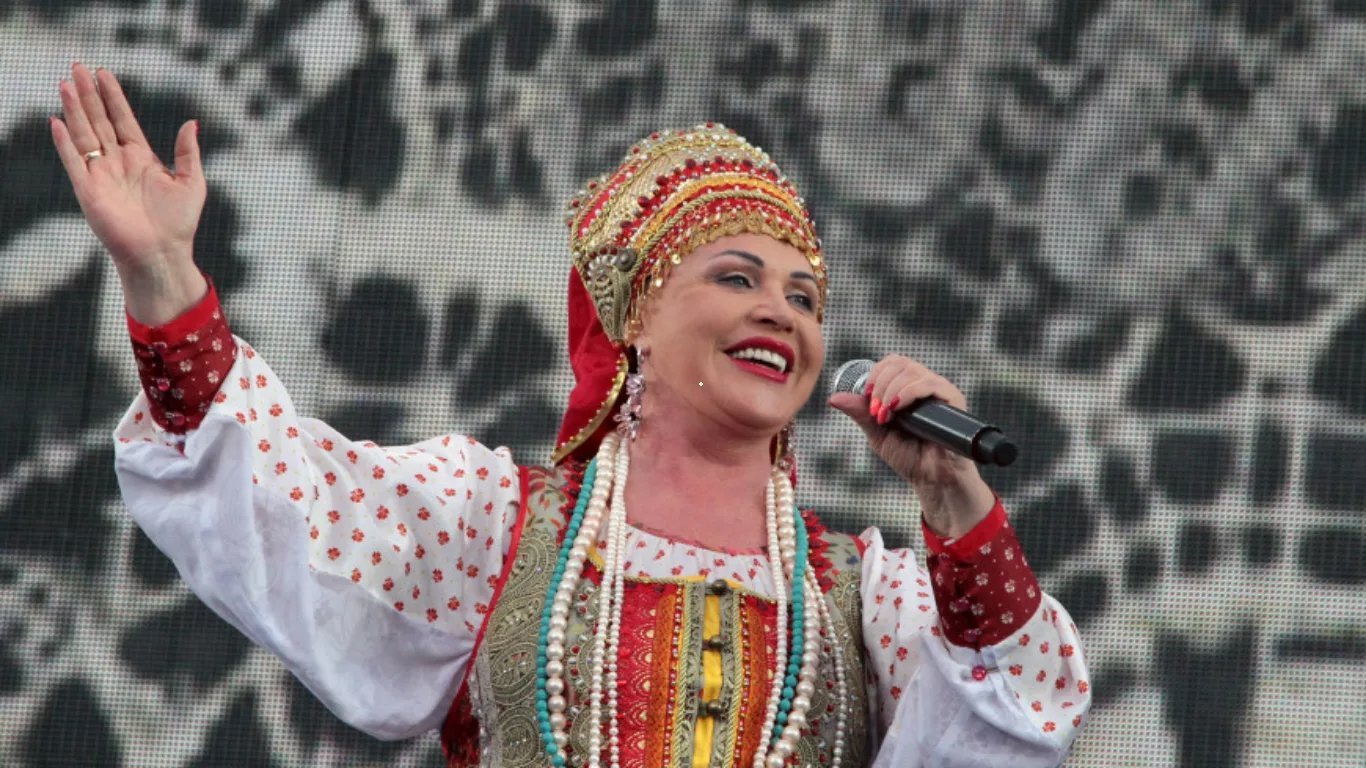День рождения надежды бабкиной