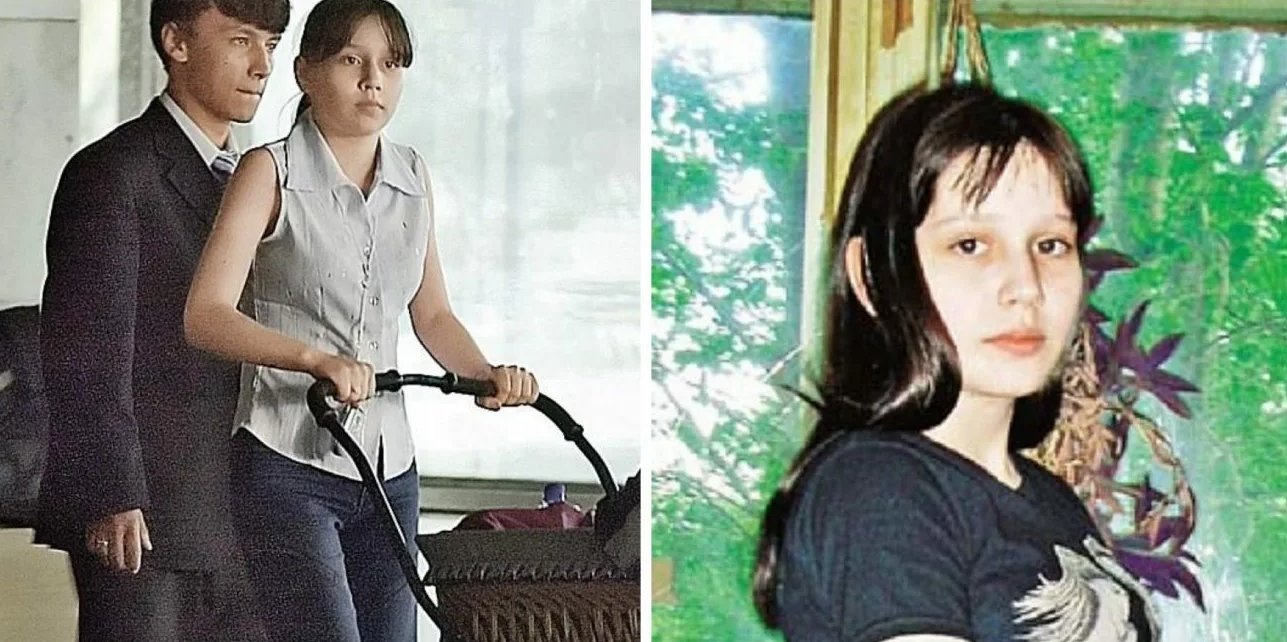 валя исаева родила в 11 лет