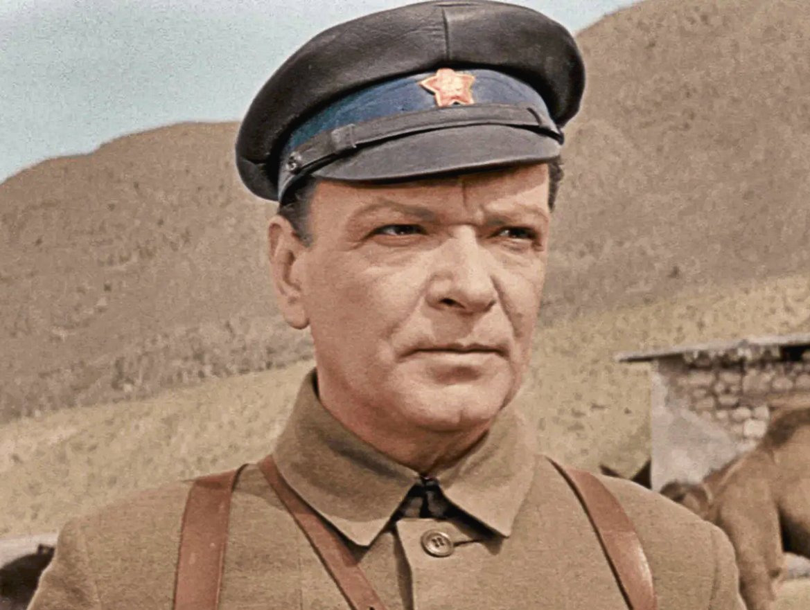 дружников актер