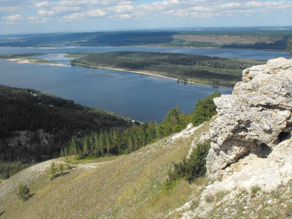 Памятники природы самарской области фото с названиями и описанием