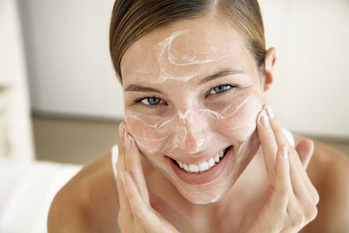 Как не перегрузить кожу лица кремами Ваш косметолог Пульс Mail.ru.