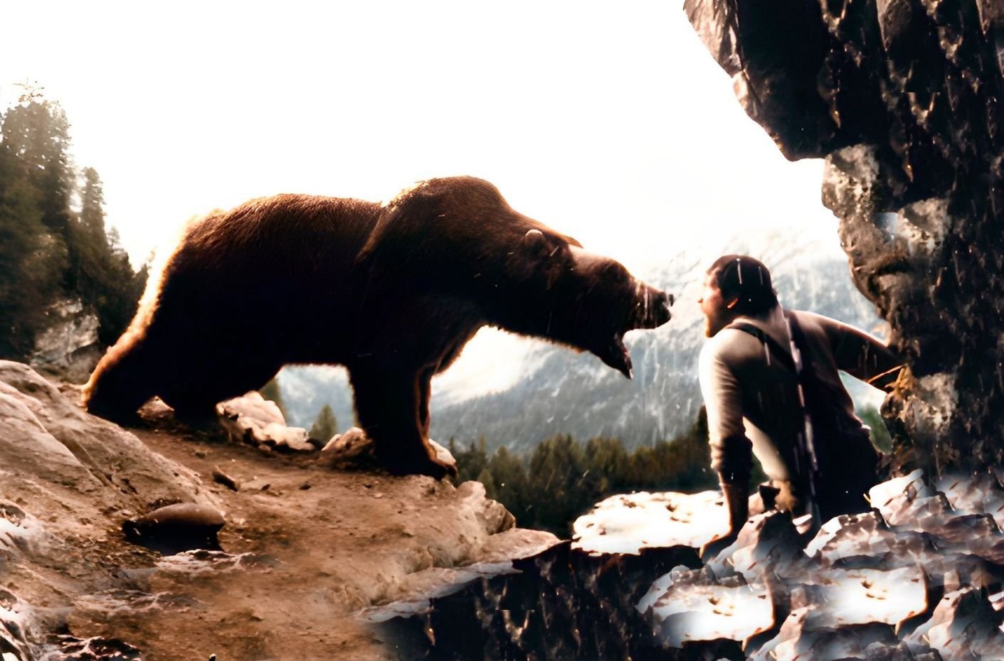 The Bear фильм 1988
