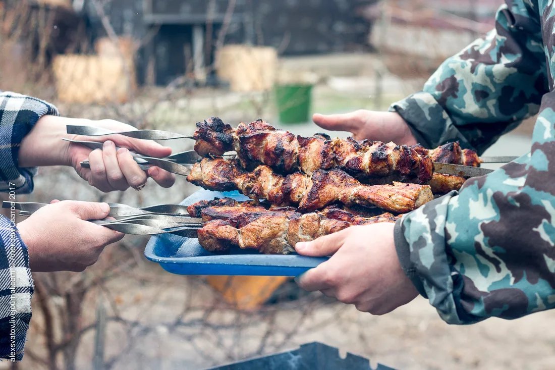 Все шашлыки