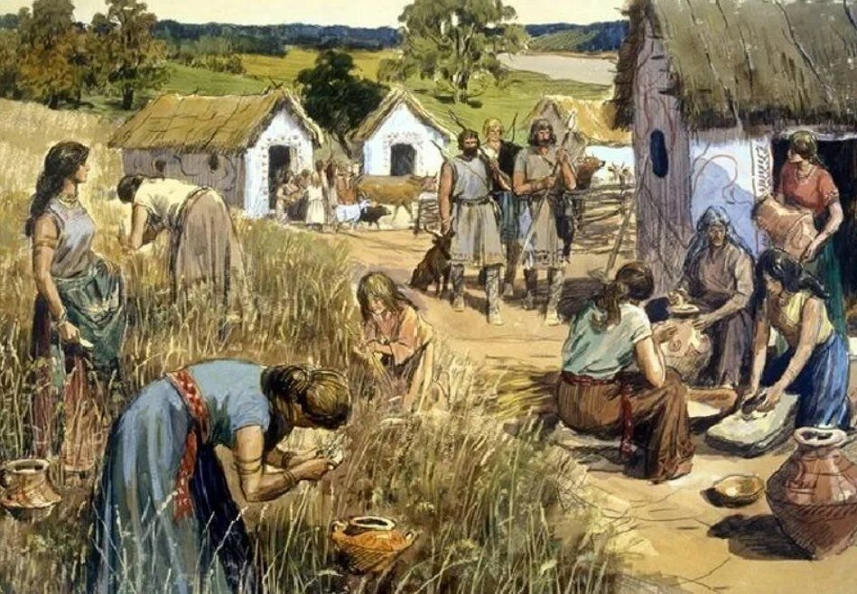 Картины бытовые и исторические 3