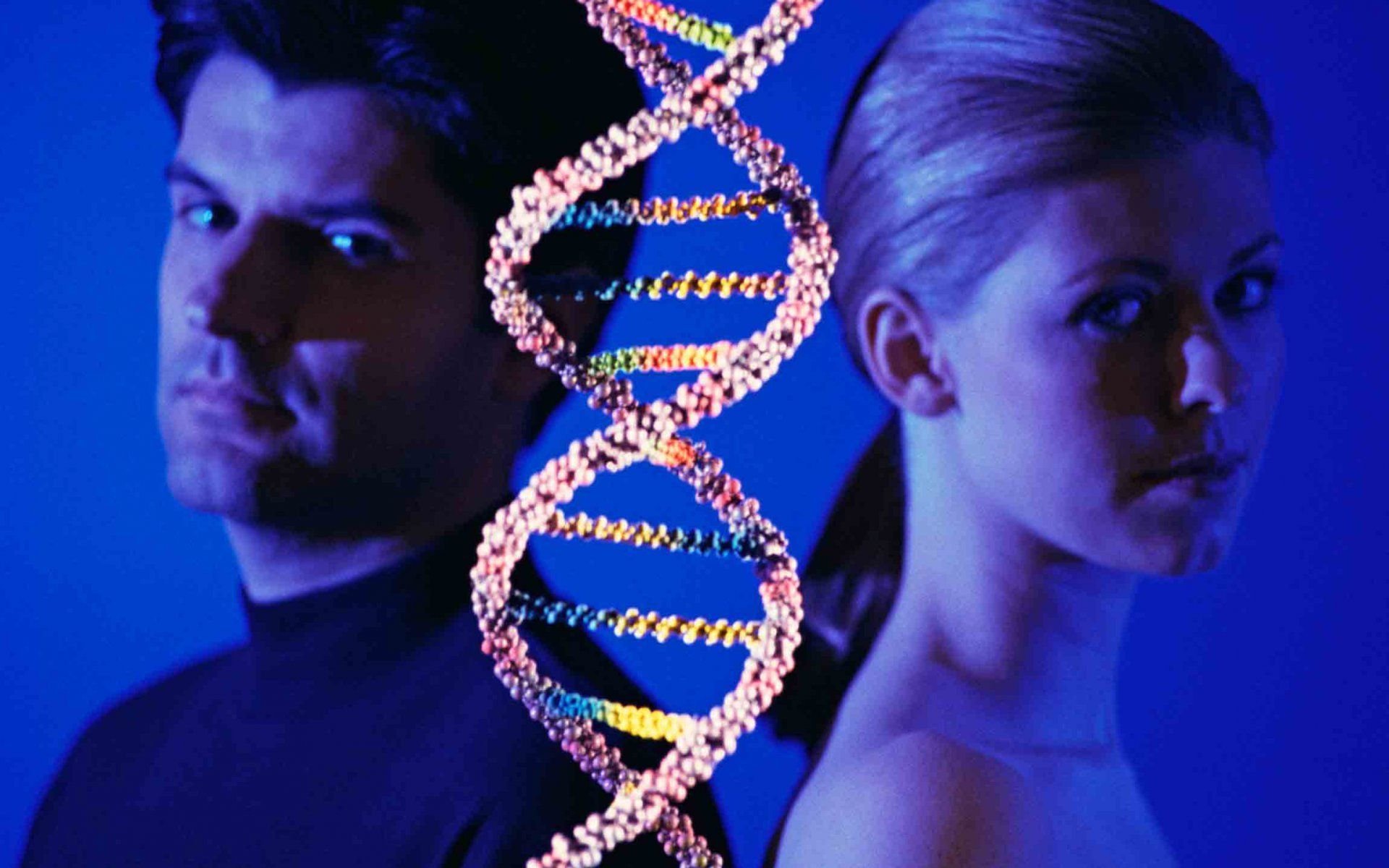 Генетические различия людей