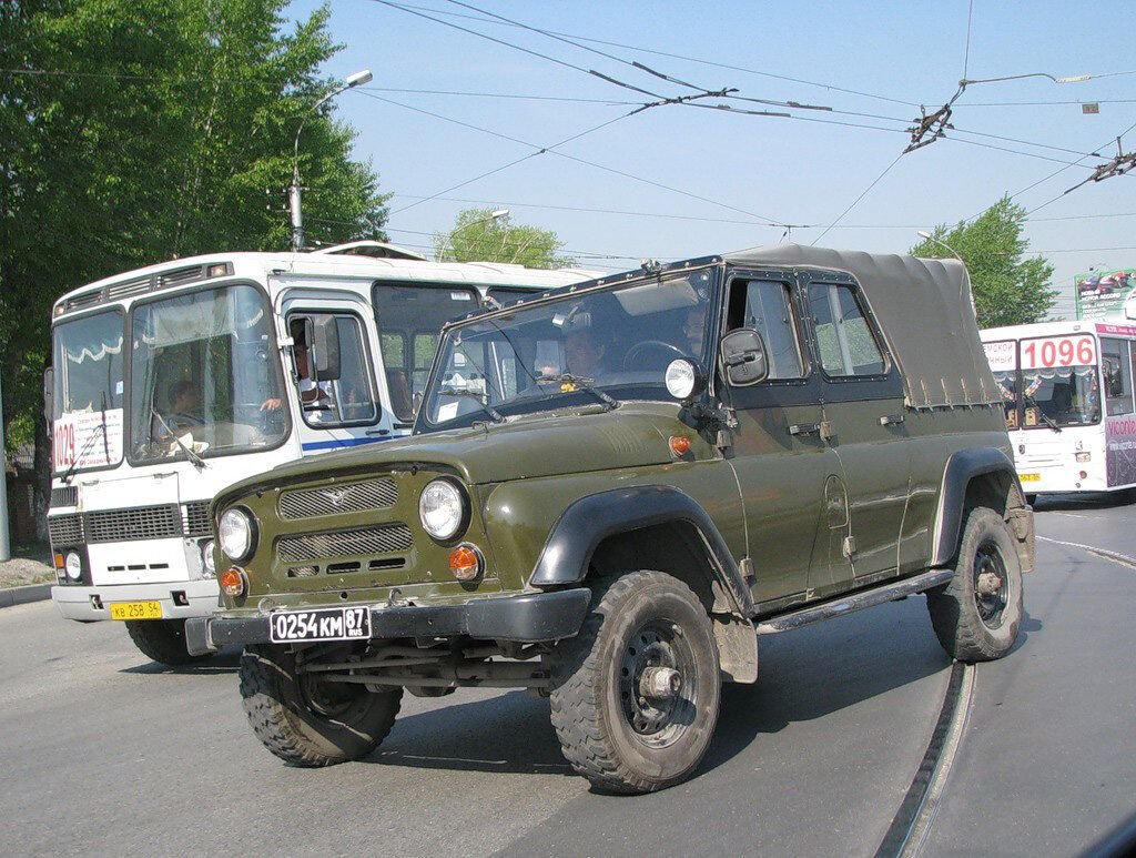 уаз длинная база 3153