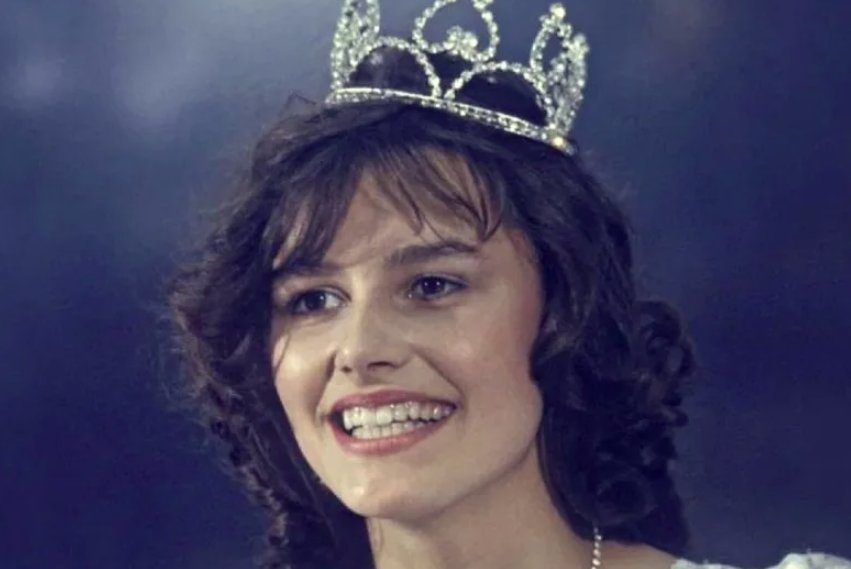 1 красавица