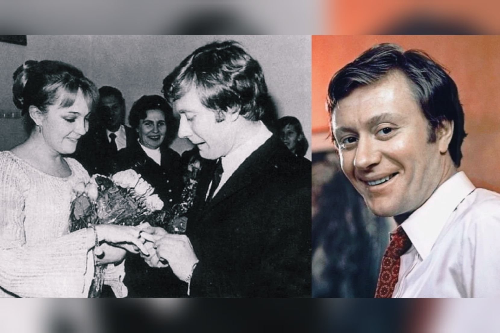 Андрей Миронов и Градова