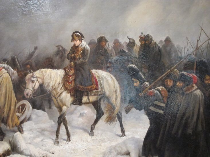 Поражение картина. Отступление Наполеона 1812 года. Отечественная война 1812 года бегство Наполеона. Армия Наполеона 1812 отступление. Наполеон Бонапарт война 1812 Москву.