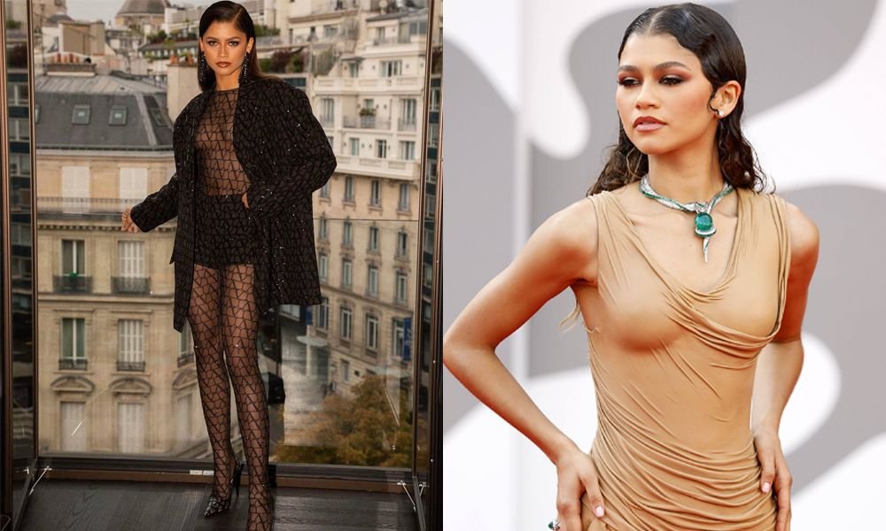 Голая Девушка В Прозрачном Платье фото 11