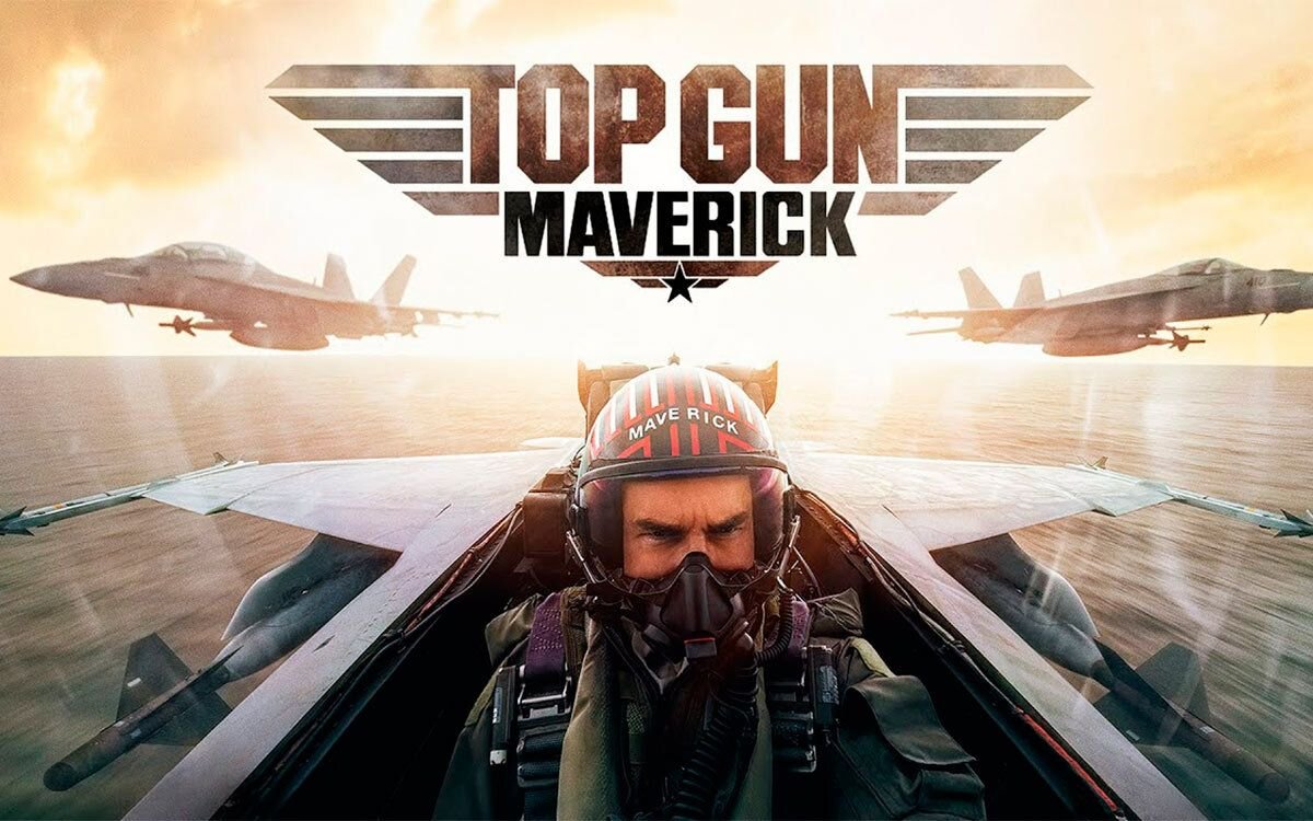 Top Gun Maverick Tom Cruise