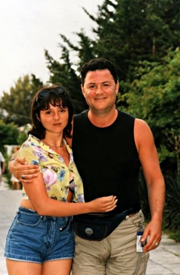 Фото анна банщикова с мужем фото