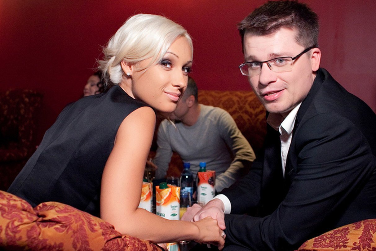 бывшие гарика харламова