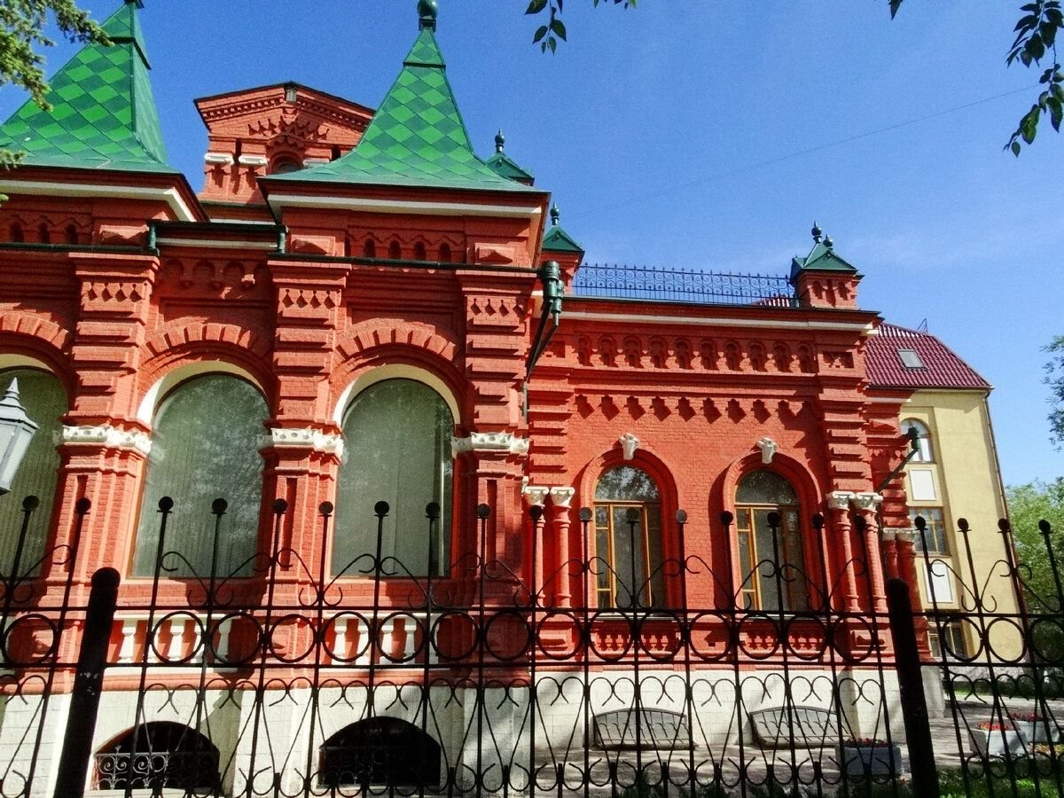 Мемориально исторический музей волгоград
