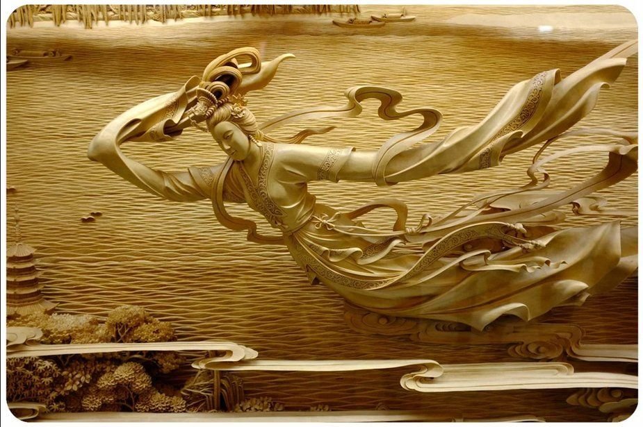 искусный резчик. резьба по дереву древний китай. знаменитые сувениры из дерева краснодарского края. искусный резчик.