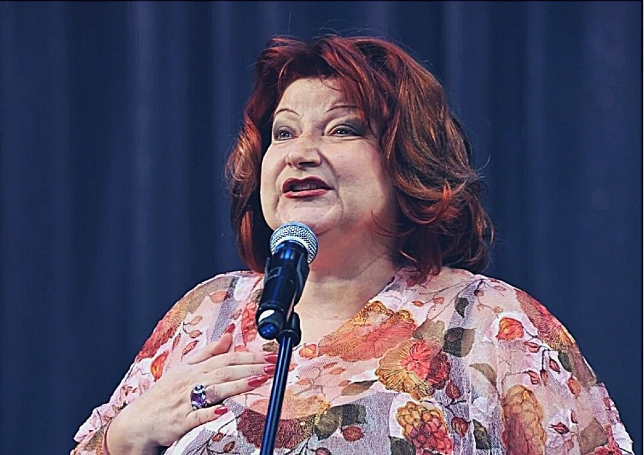 Елена Степаненко