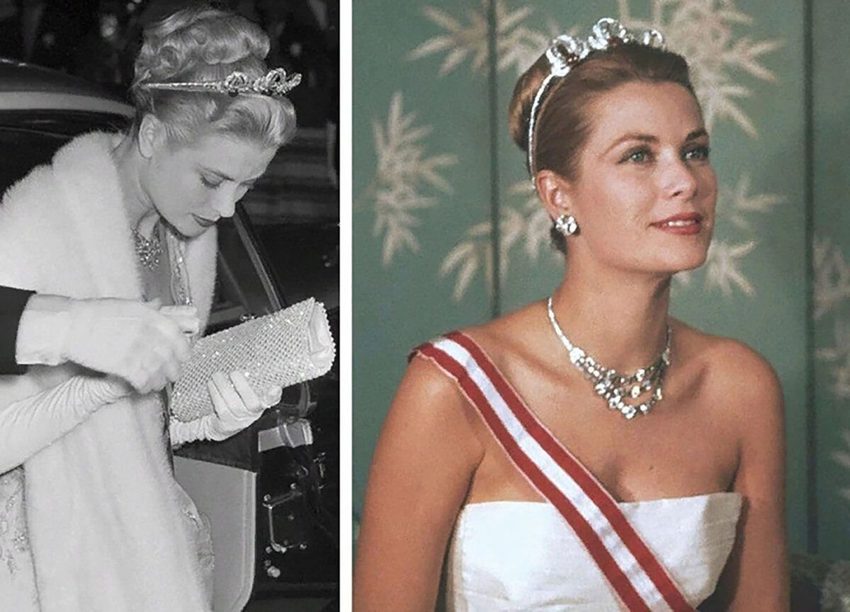 Принцесса монако грейс келли биография причина смерти фото видео