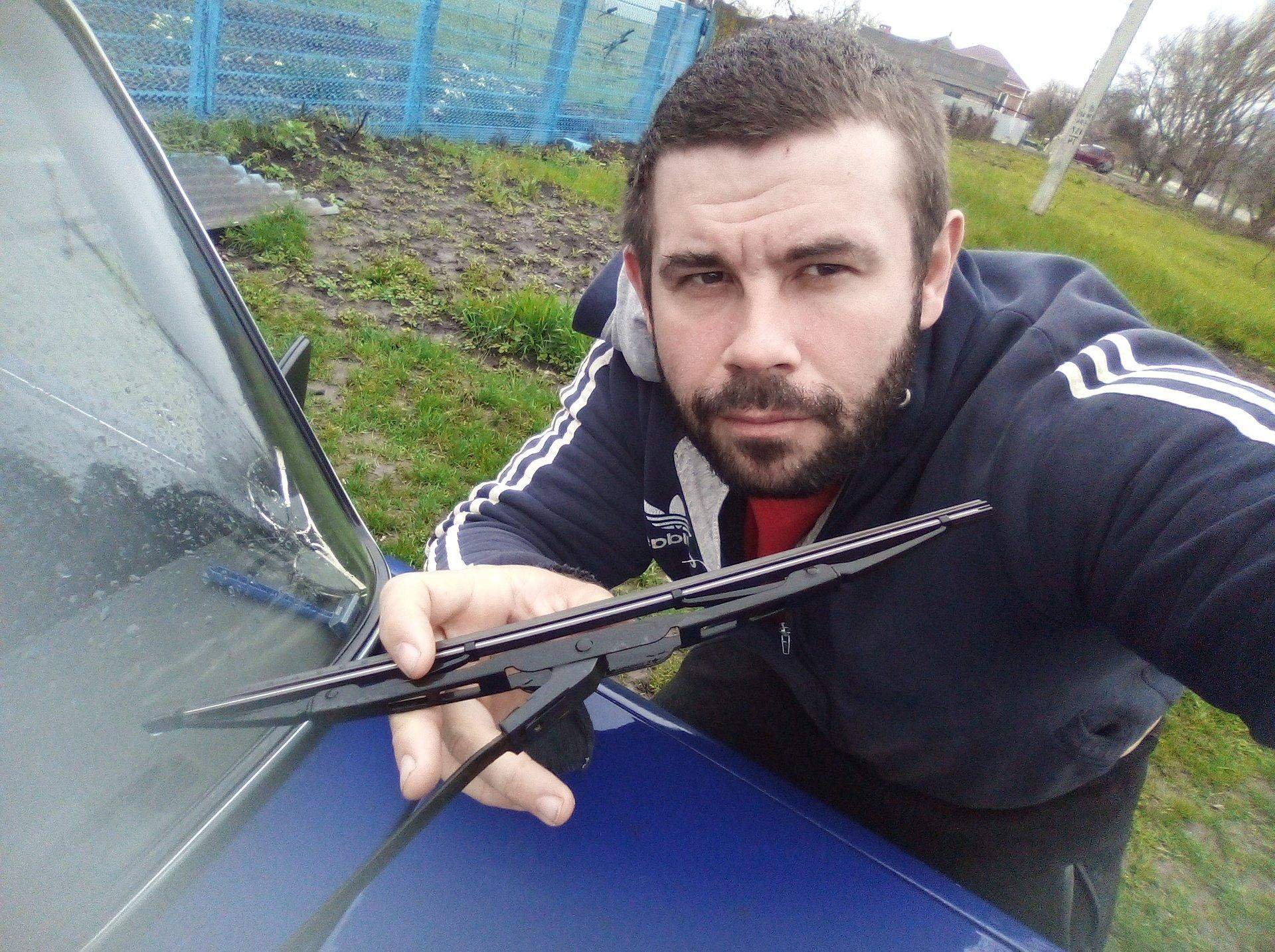 Как поменять дворники на лексус gs 350 - 84 фото