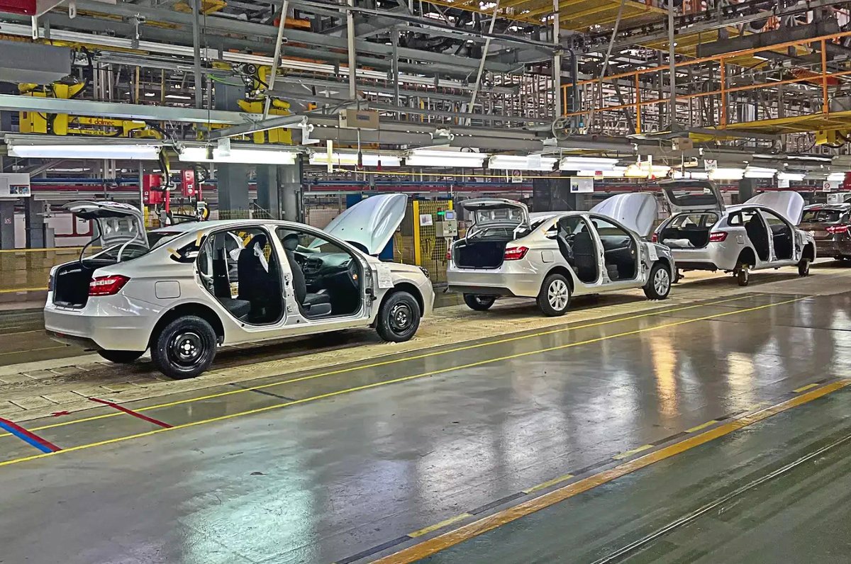 Автоваз картинки машины