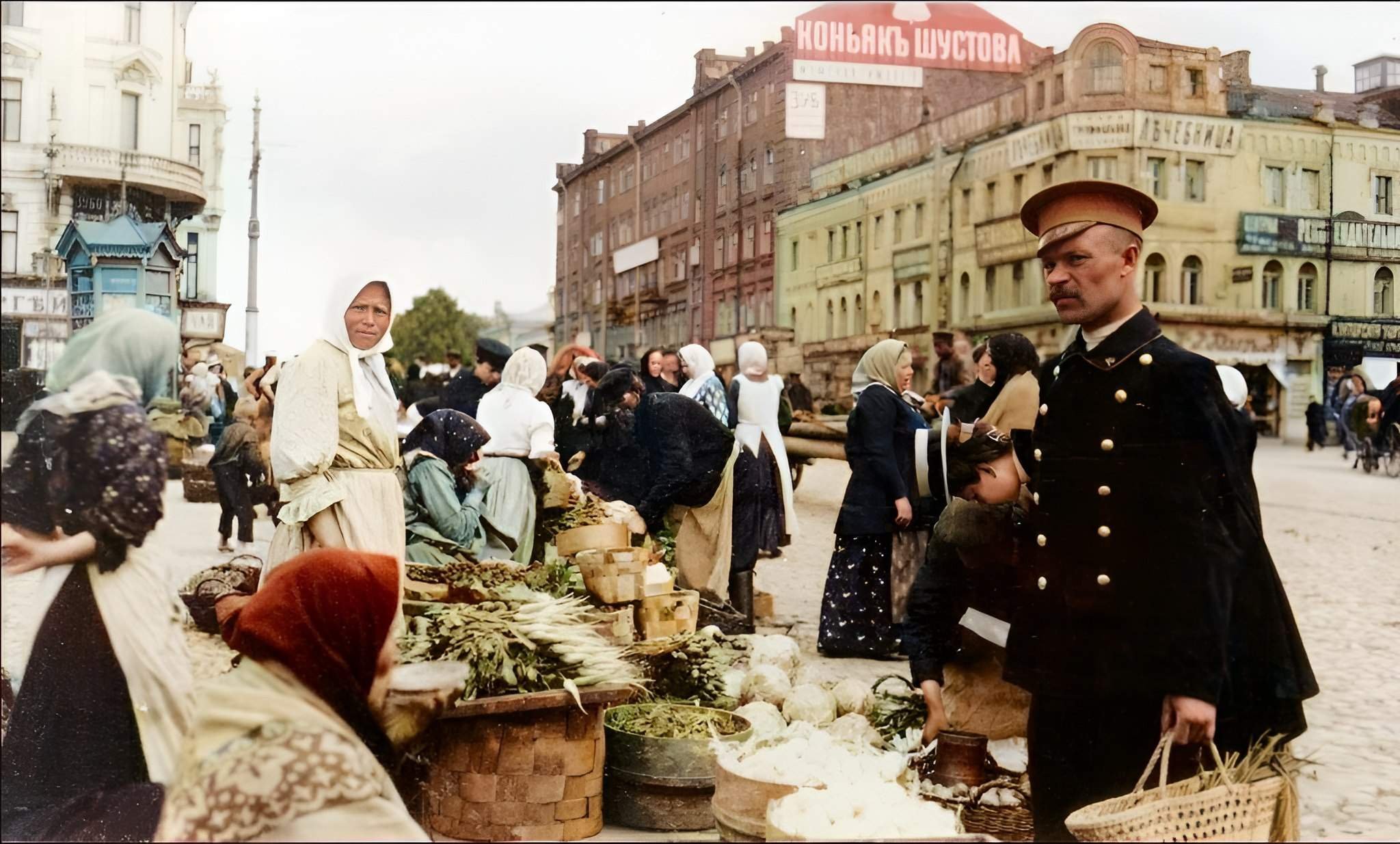 Фотографии россии начала 20 века