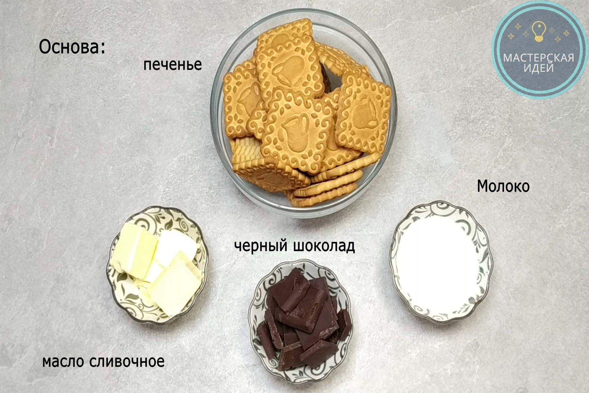 Технологическая карта торта сникерс