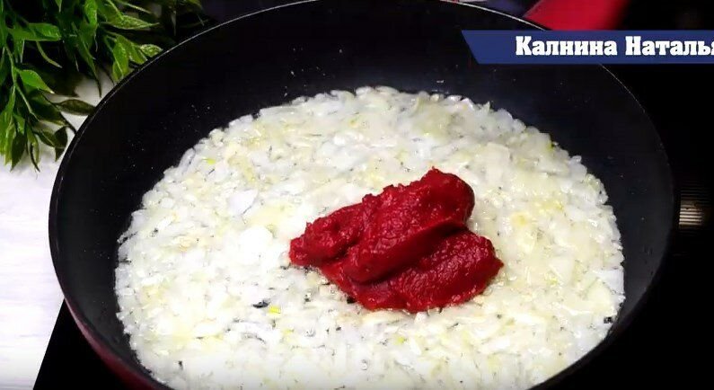 Голубцы без мяса