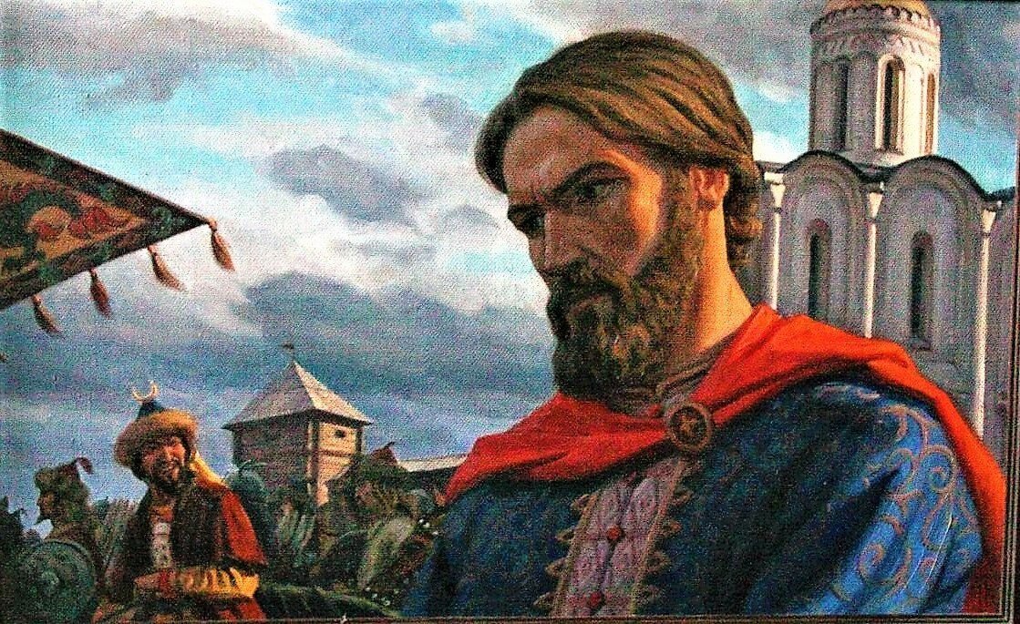 князь в великом новгороде являлся