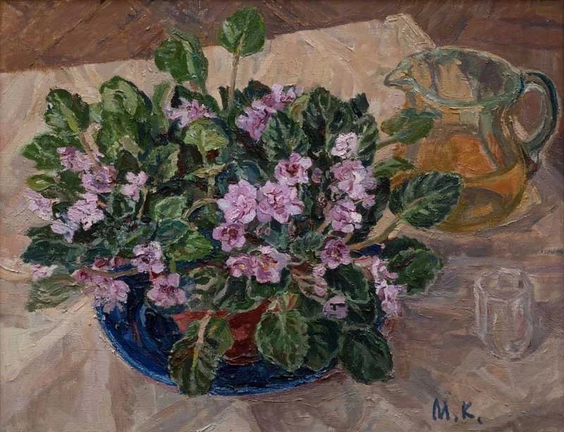 Художник копытцева майя кузьминична картины