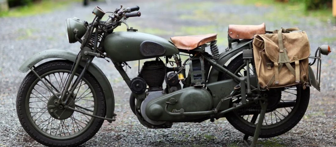 РњРѕС‚РѕС†РёРєР» Norton 1939