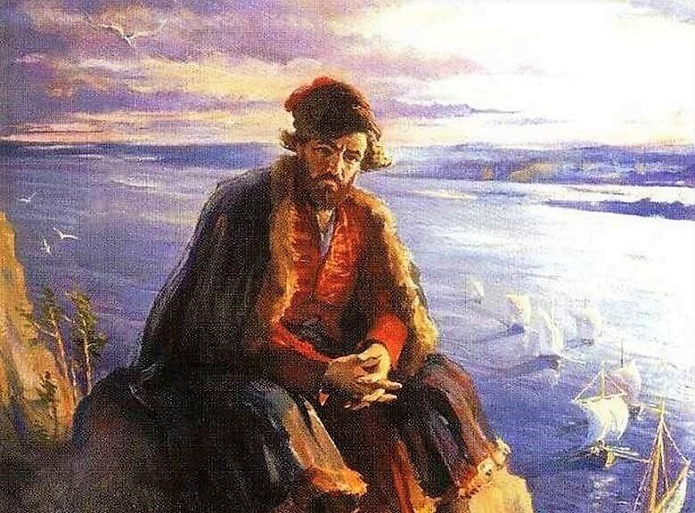 Стенька разин картинки