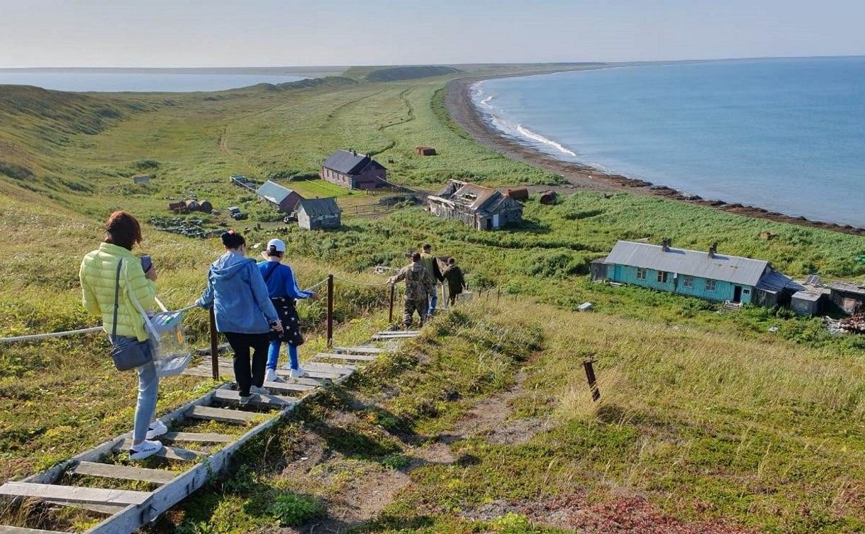 Люди сахалина фото